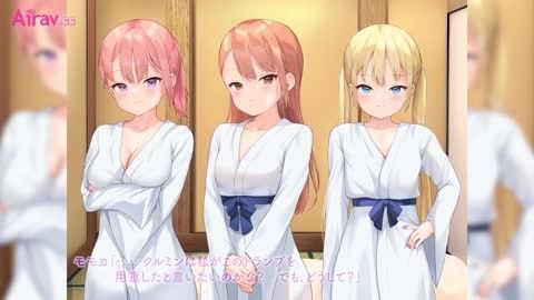 卡通H动画-我是一个普通的高中男生而且似乎我也越来越受欢迎了--在训练营里无论打牌输赢我都会和社团里的三个女生发生关系动作动画版